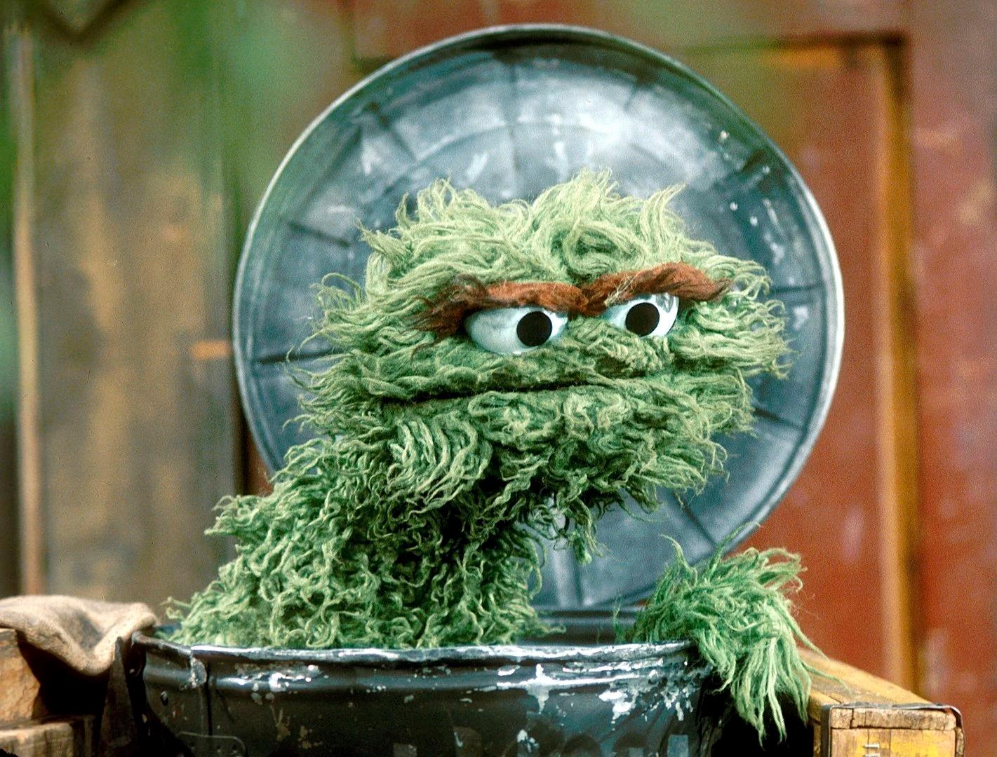 23 Facts About Oscar The Grouch Sesame Street 1694324029 