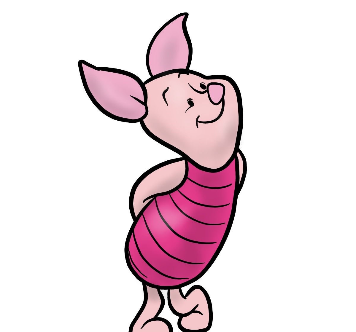 23 Facts About Piglet (Winnie The Pooh) 