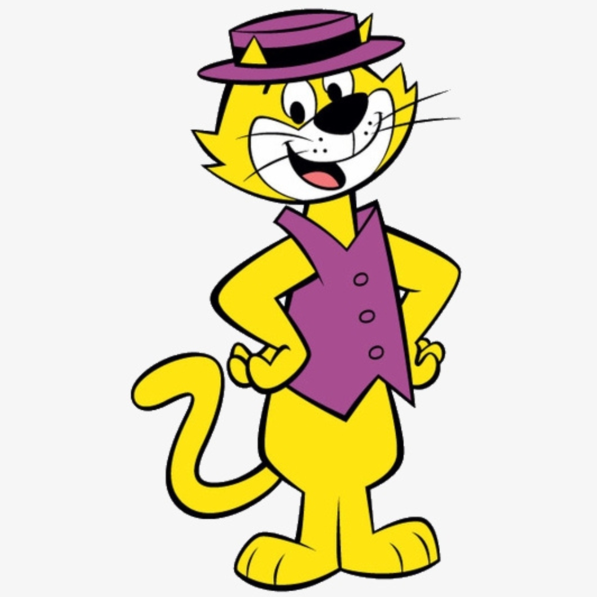 23 Facts About Top Cat (Top Cat) - Facts.net