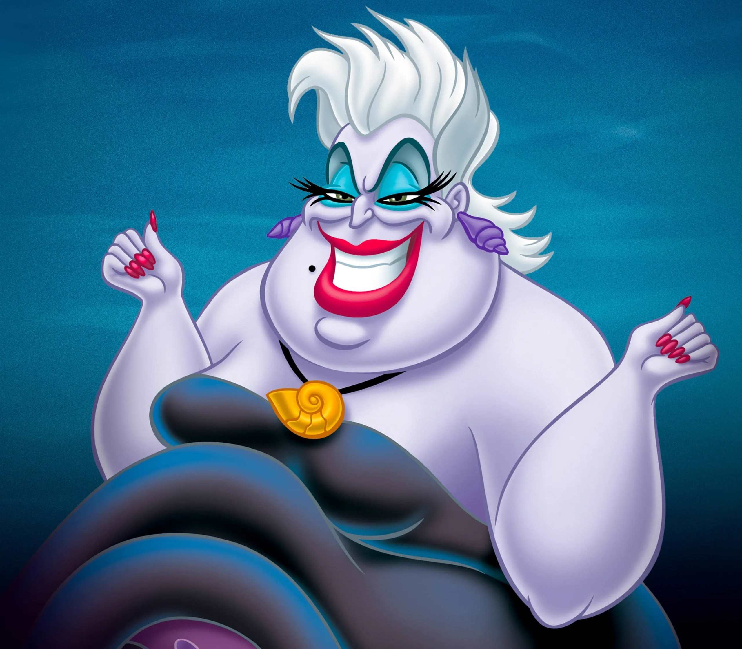 23 Facts About Ursula (The Little Mermaid) 