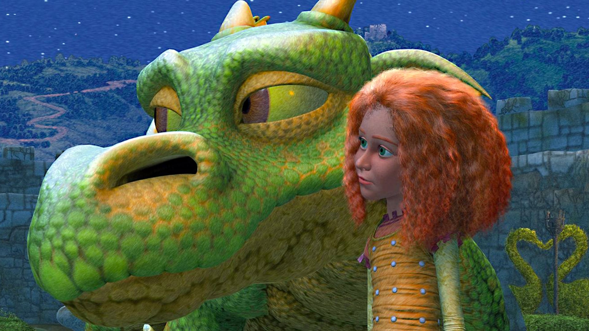 24-facts-about-dragon-jane-and-the-dragon