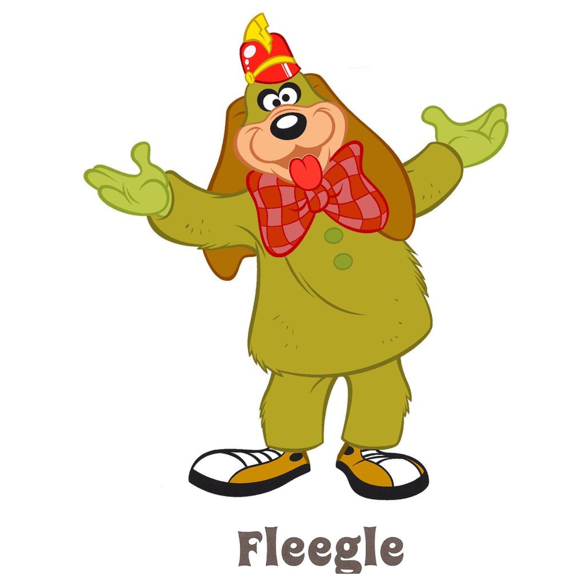 24 Facts About Fleegle (The Banana Splits Adventure Hour) - Facts.net