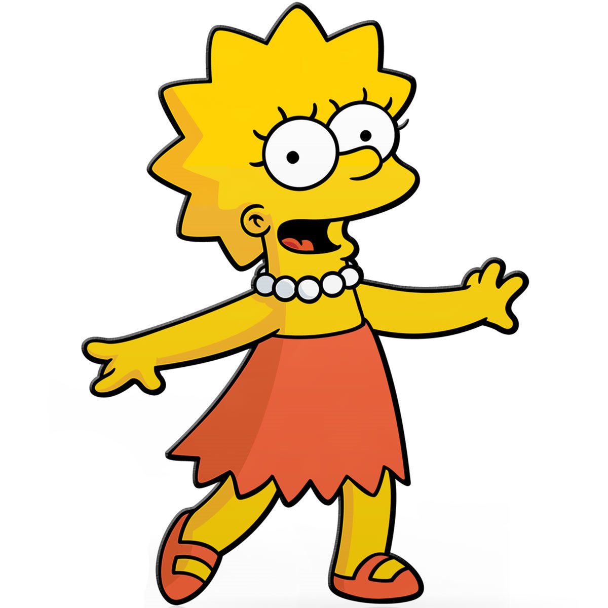 24 Facts About Lisa Simpson The Simpsons