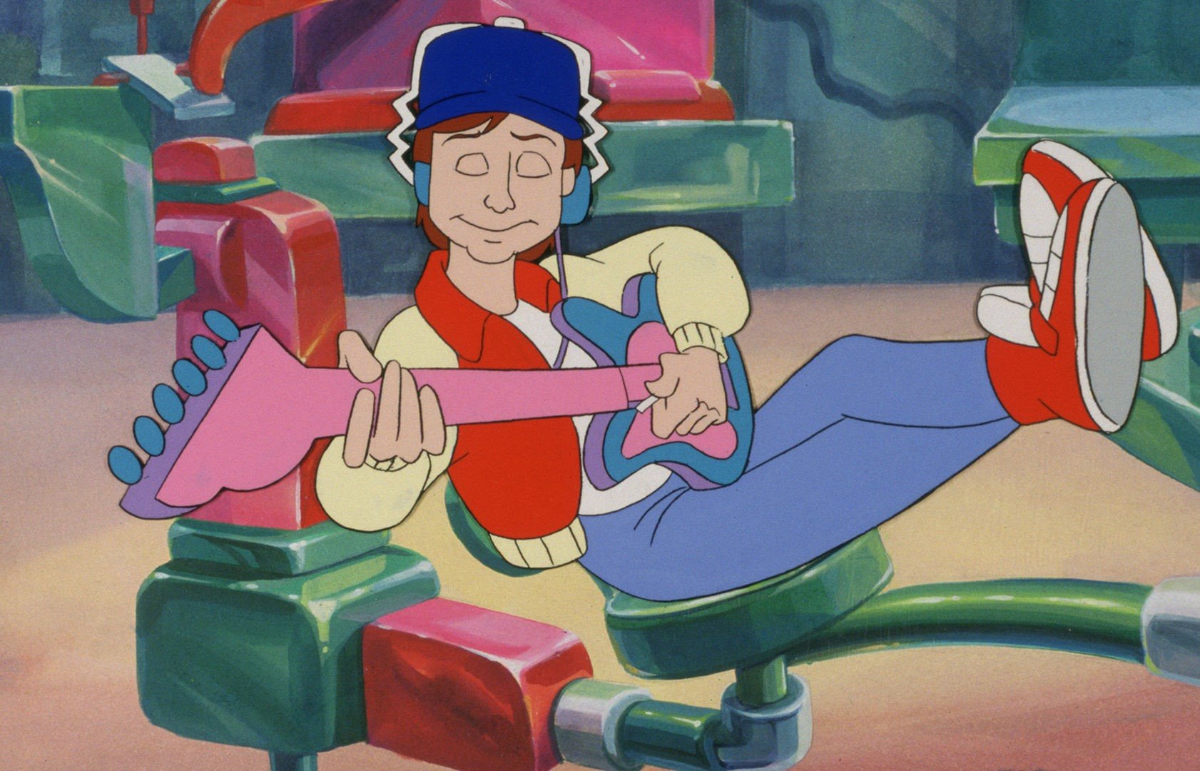 24 Facts About Marty McFly (Back To The Future The Animated Series