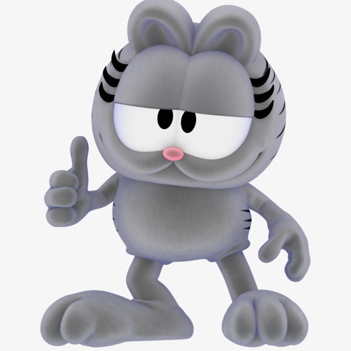 24 Facts About Nermal (Garfield And Friends) - Facts.net