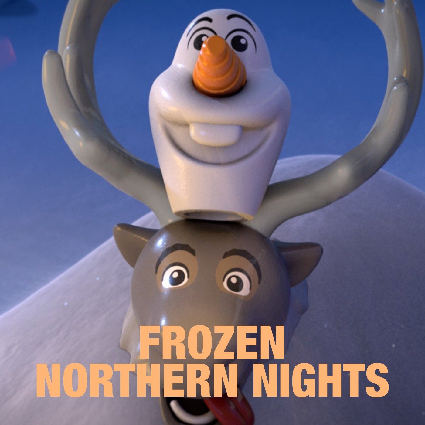 24 Facts About Olaf (Lego Frozen Northern Lights) - Facts.net