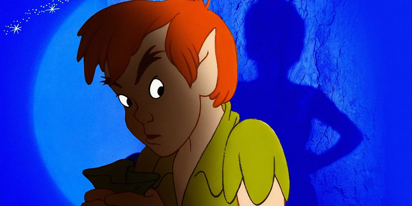 Top 10 things you didn't know about Peter Pan