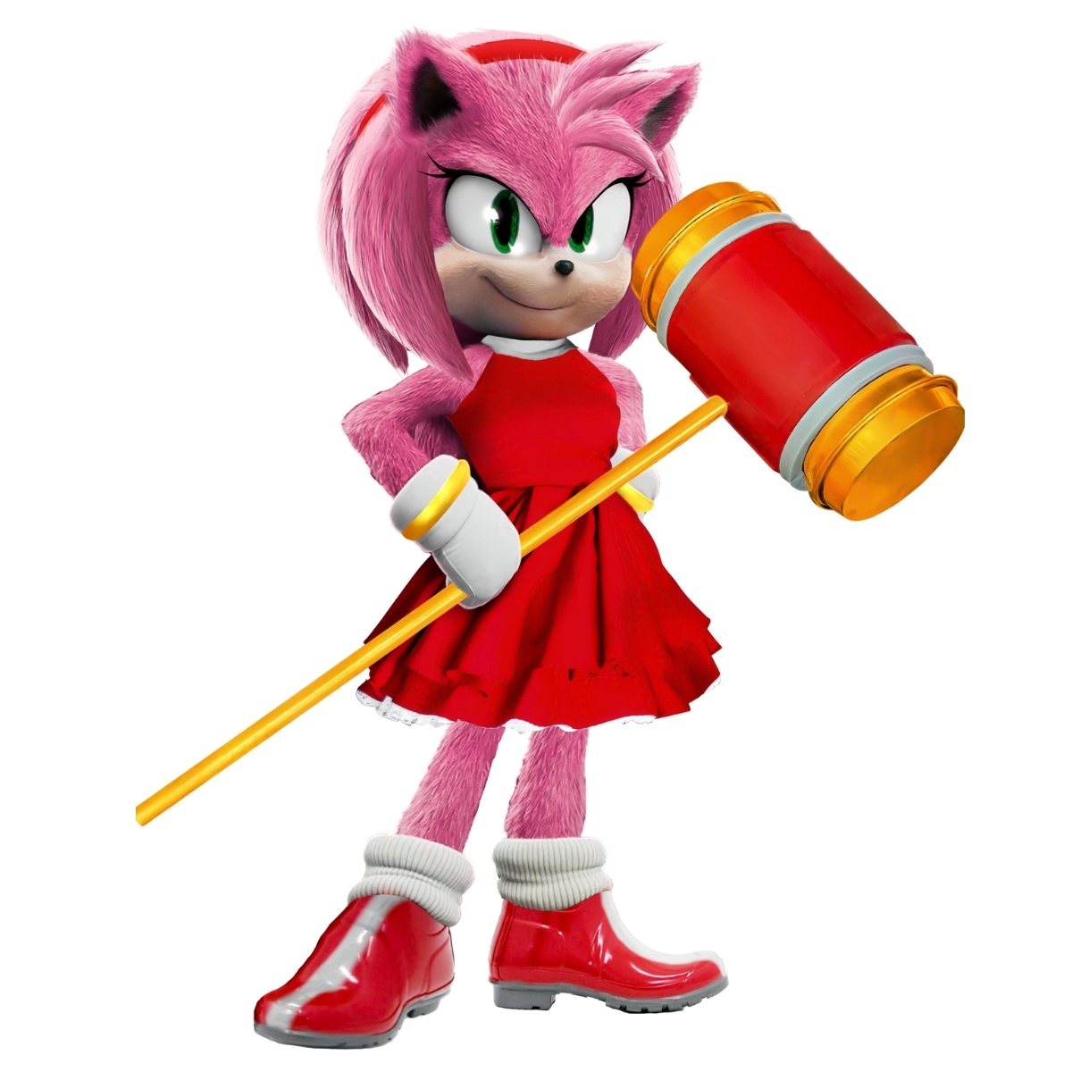 Amy the hedgehog