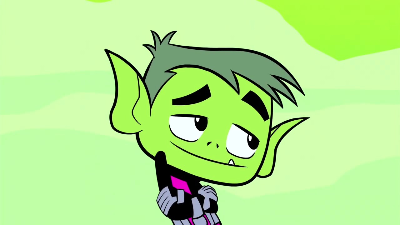 25-facts-about-beast-boy-teen-titans-go
