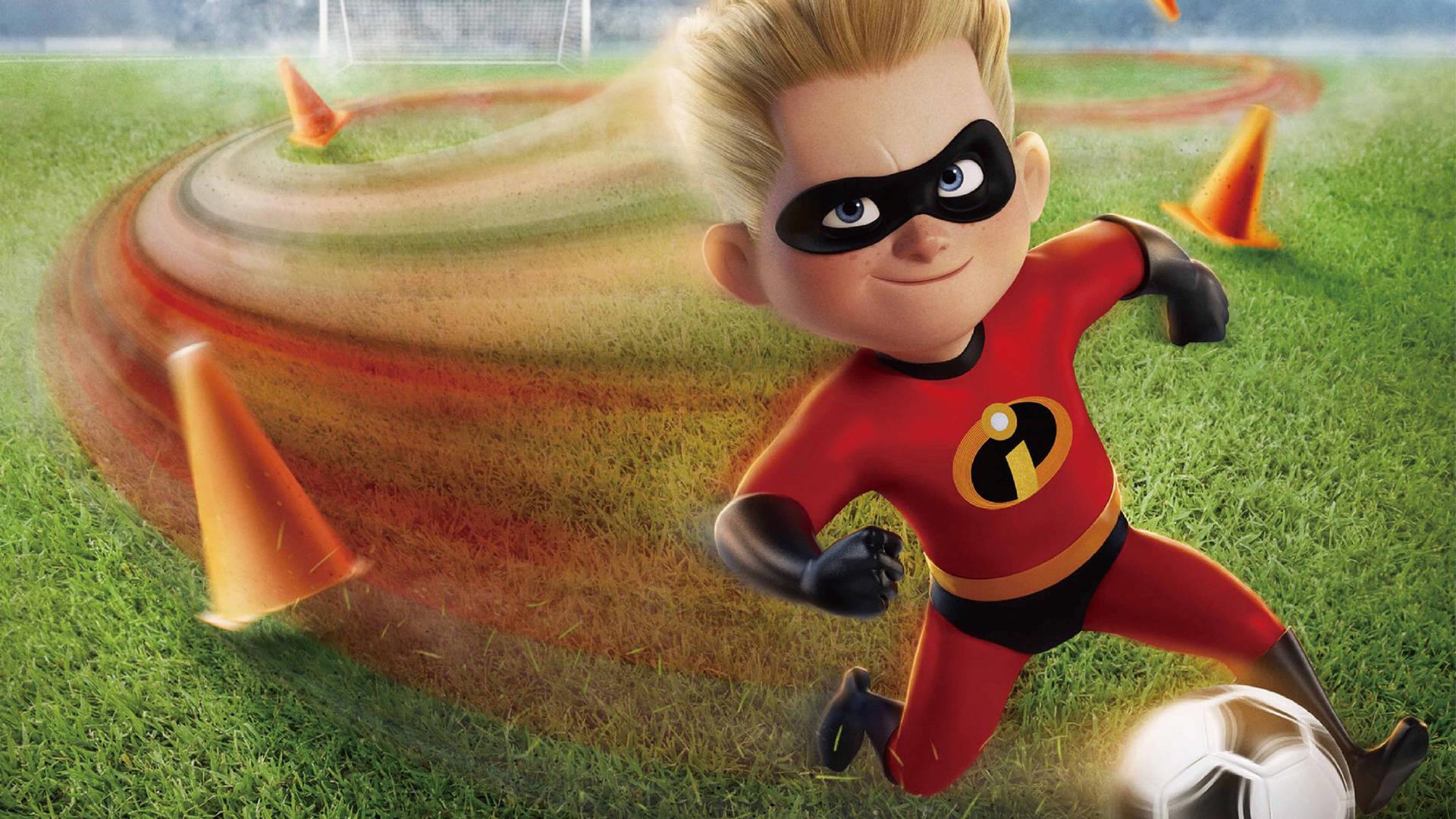 25 Facts About Dash Parr (The Incredibles) - Facts.net