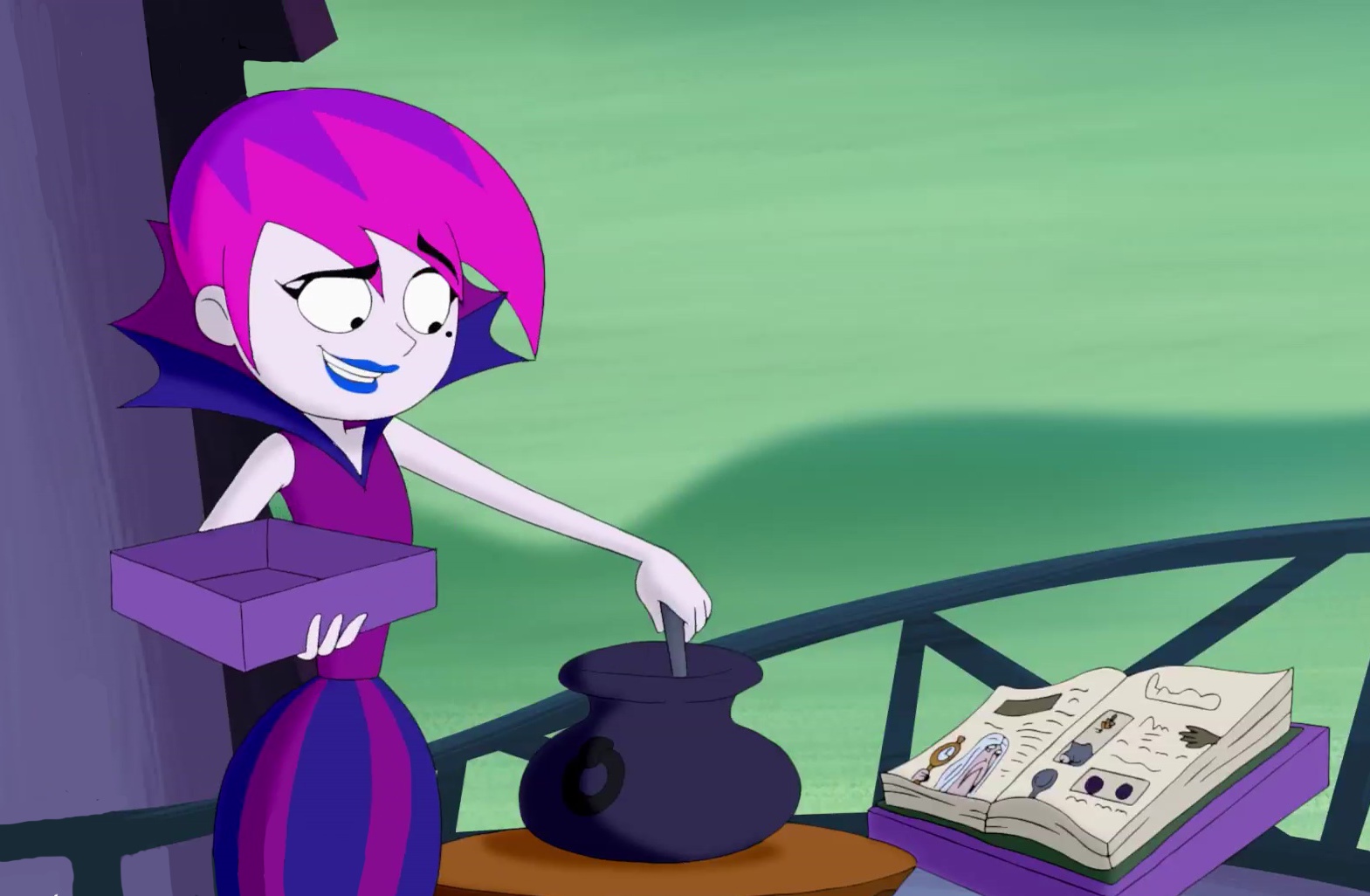 25-facts-about-hildy-gloom-the-7d