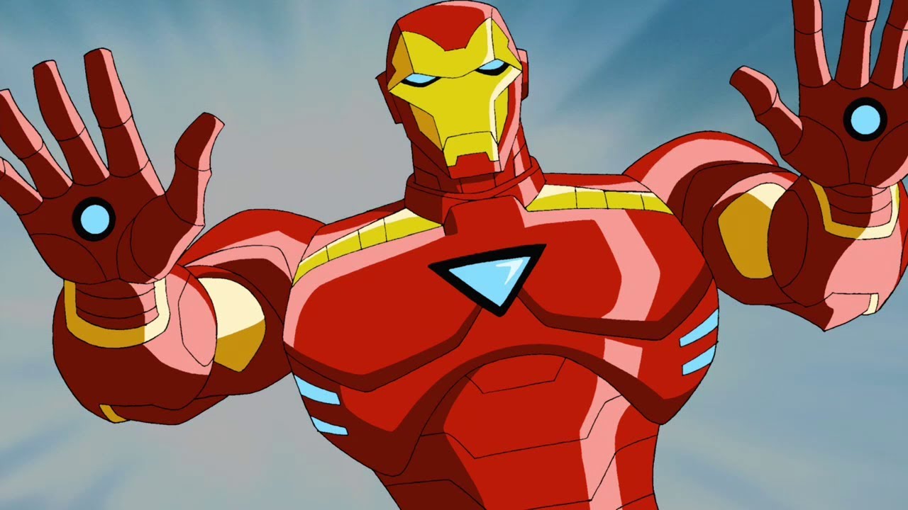 25-facts-about-iron-man-the-avengers-earths-mightiest-heroes