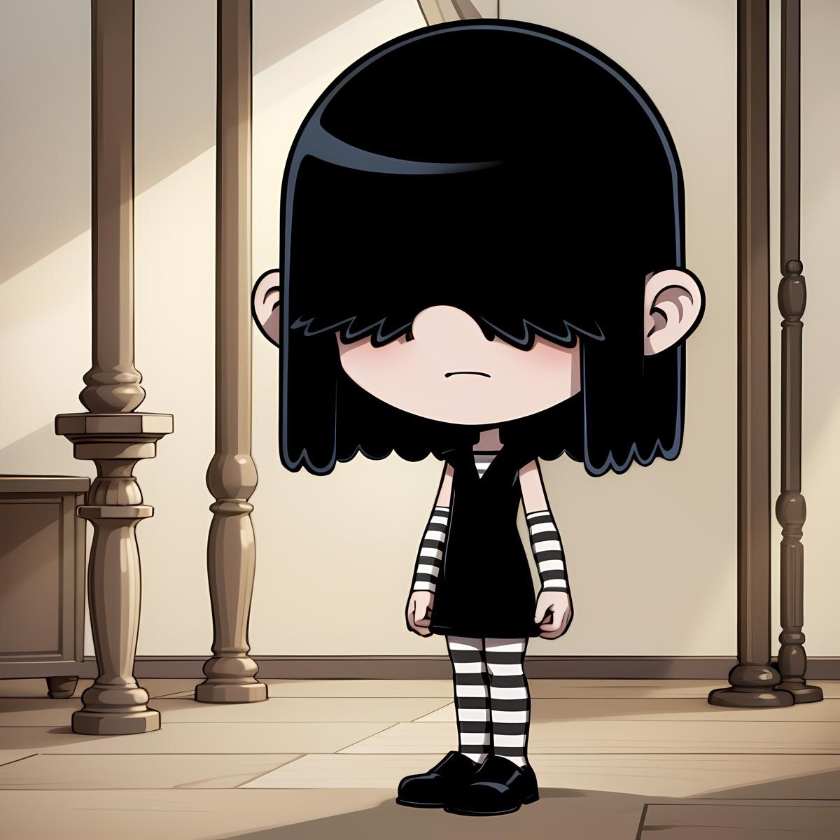 The loud house lucy