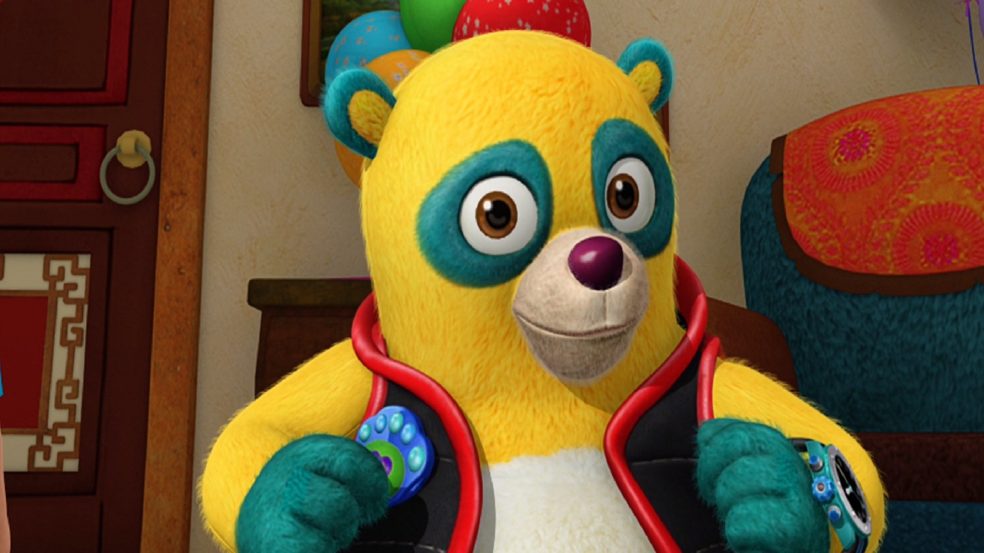 25-facts-about-oso-special-agent-oso