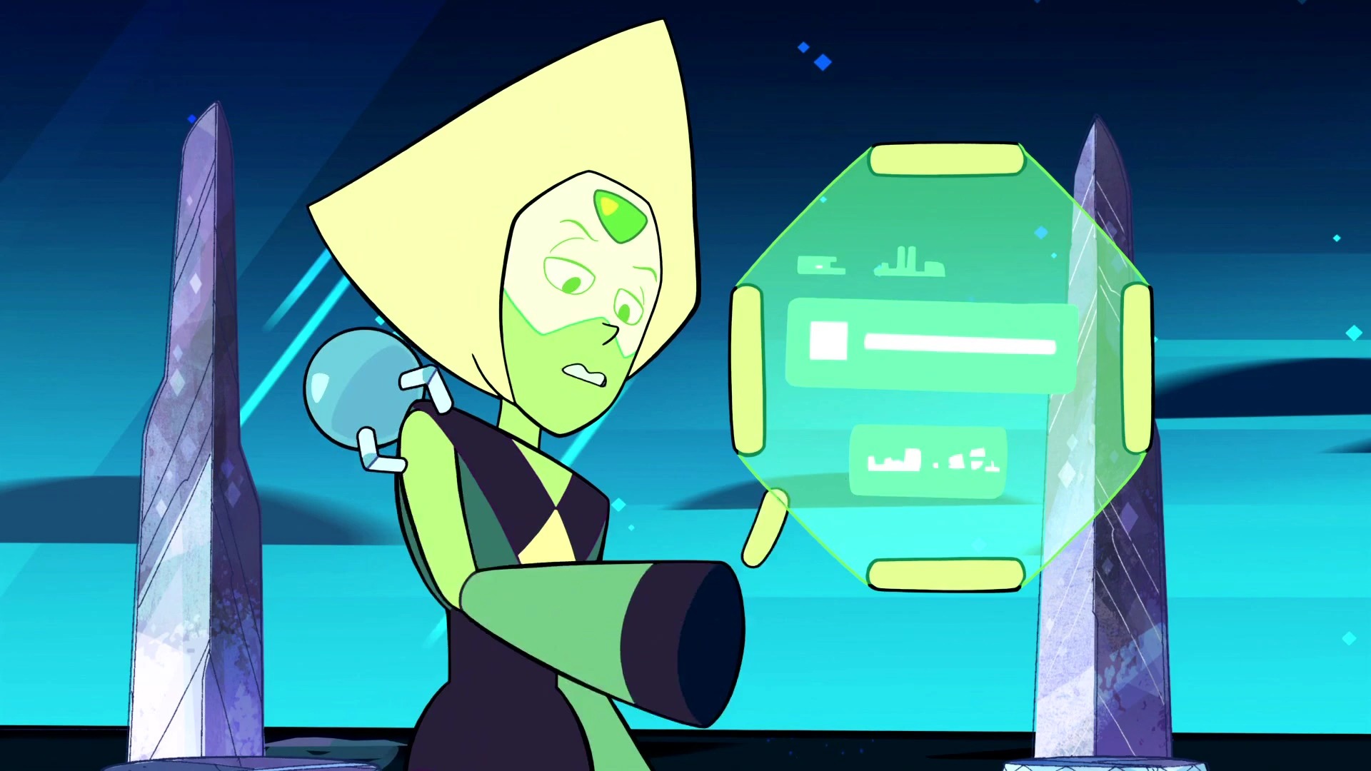 25 Facts About Peridot (Steven Universe) - Facts.net