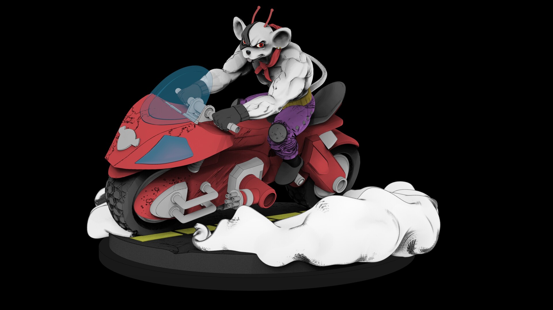 25-facts-about-vinnie-biker-mice-from-mars