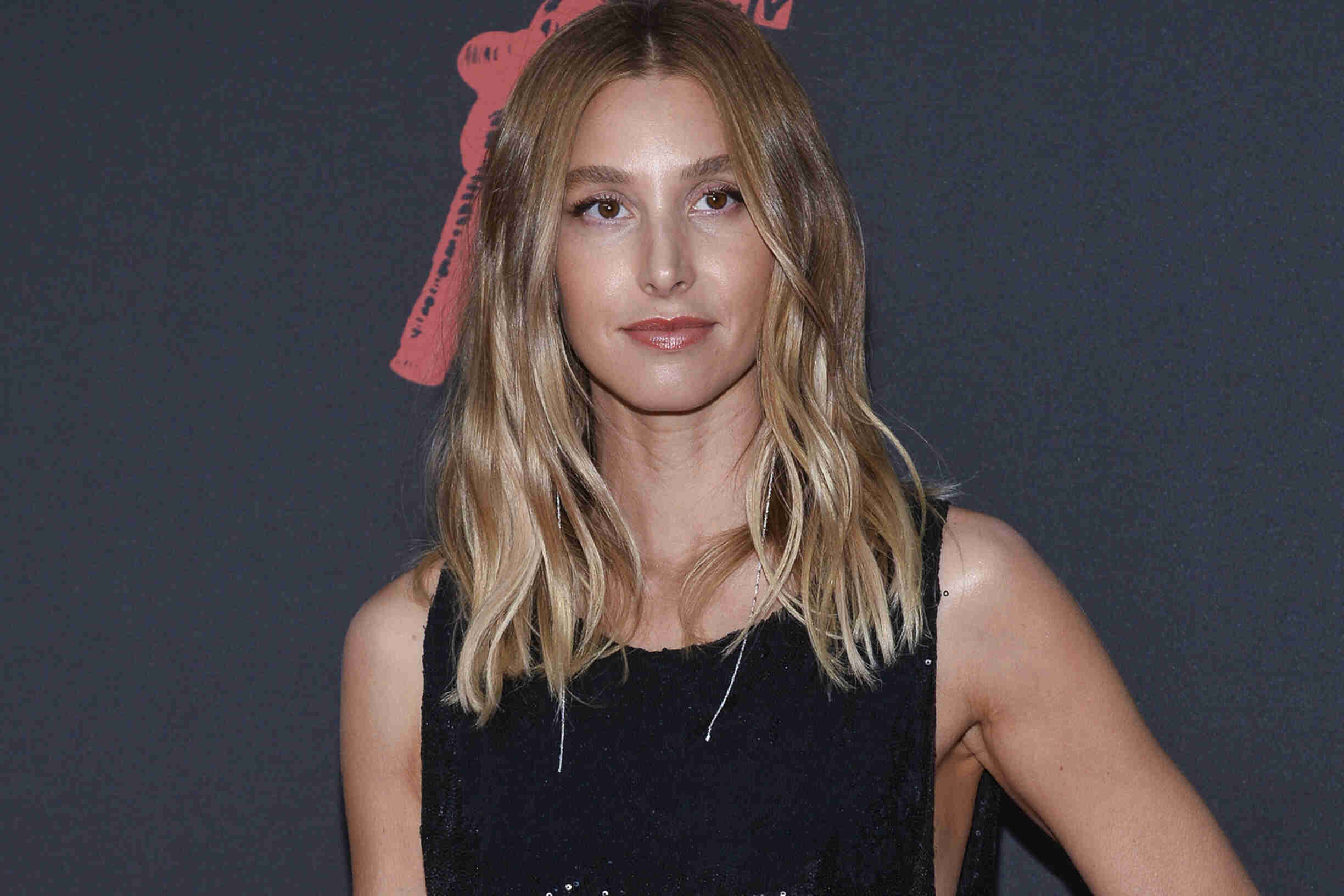 Whitney Port Looks Back on Famous Fall on 'The Hills': Video