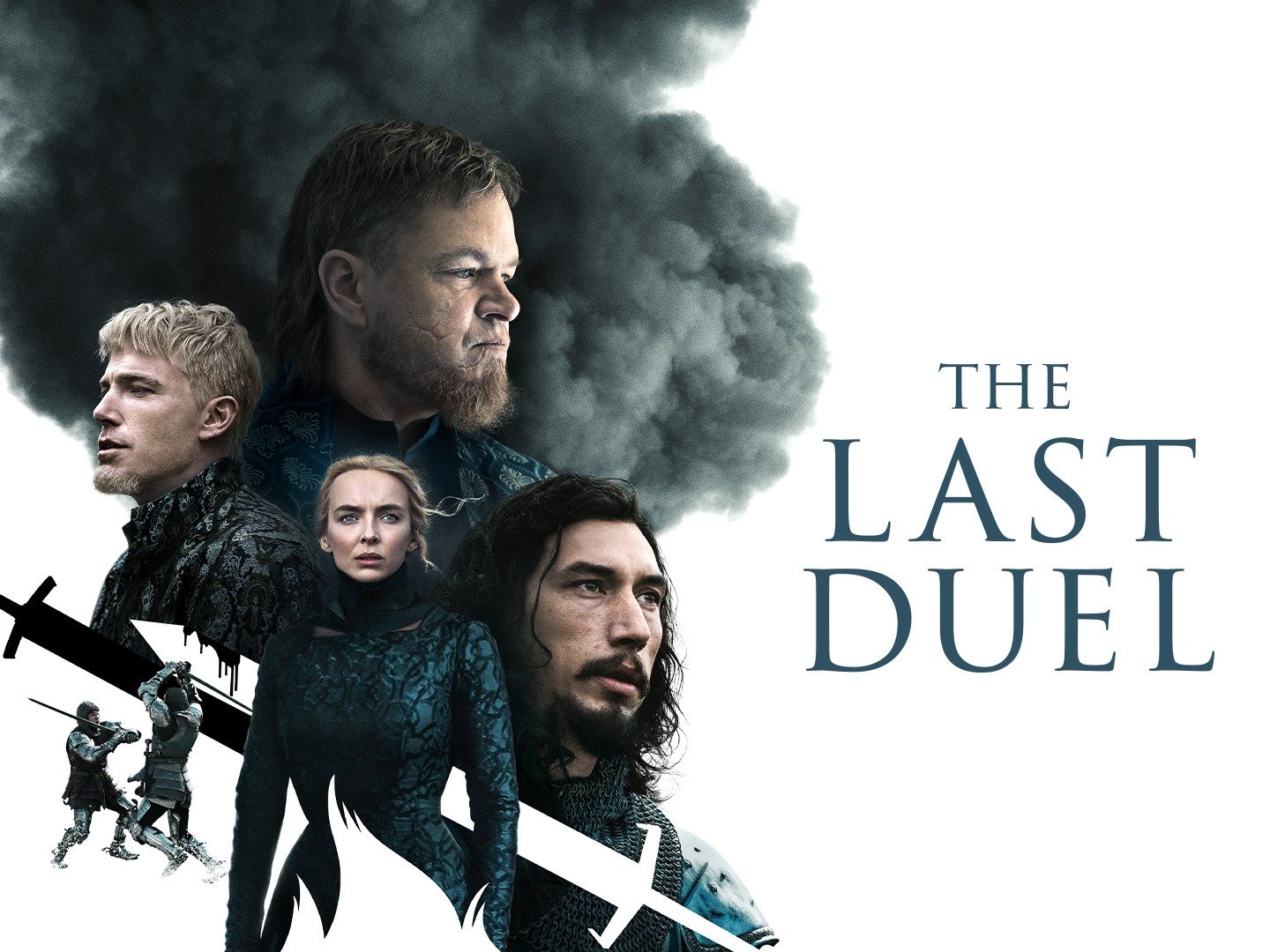 The Last Duel true story: fact vs. fiction in the new film about a medieval  trial by combat.