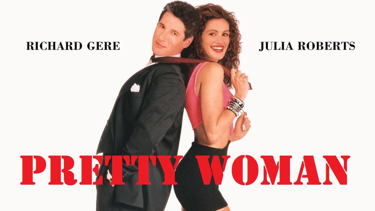 10 SURPRISING FACTS YOU DIDN'T KNOW ABOUT PRETTY WOMAN