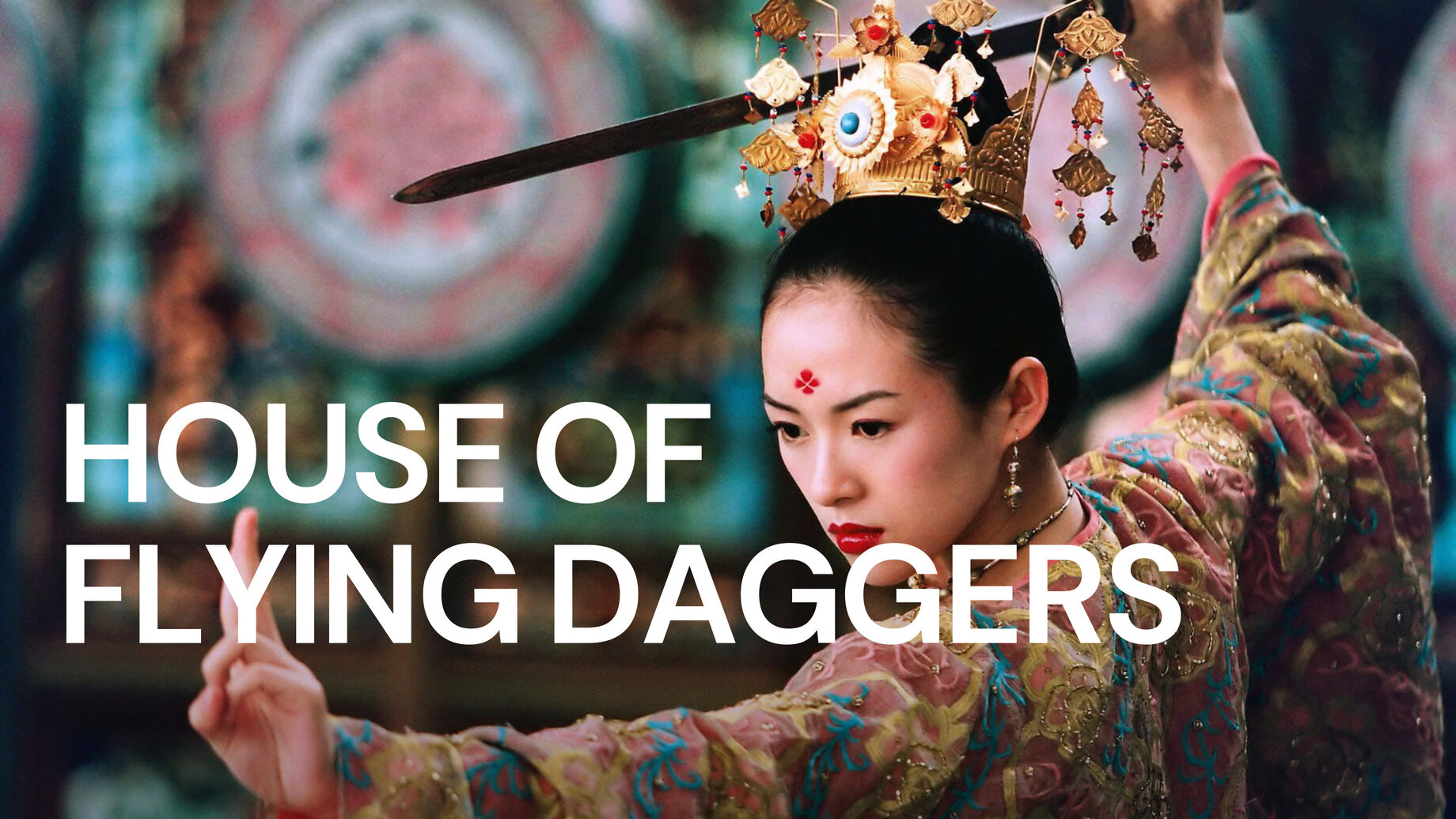35 Facts about the movie House of Flying Daggers - Facts.net