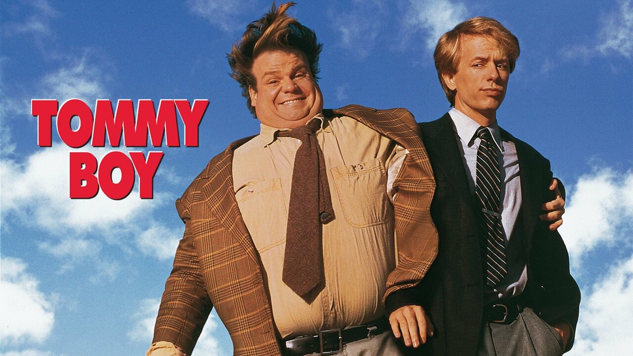 36-facts-about-the-movie-tommy-boy