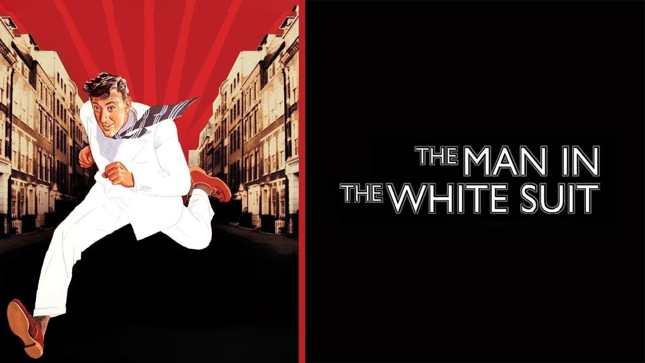 38 Facts about the movie The Man in the White Suit