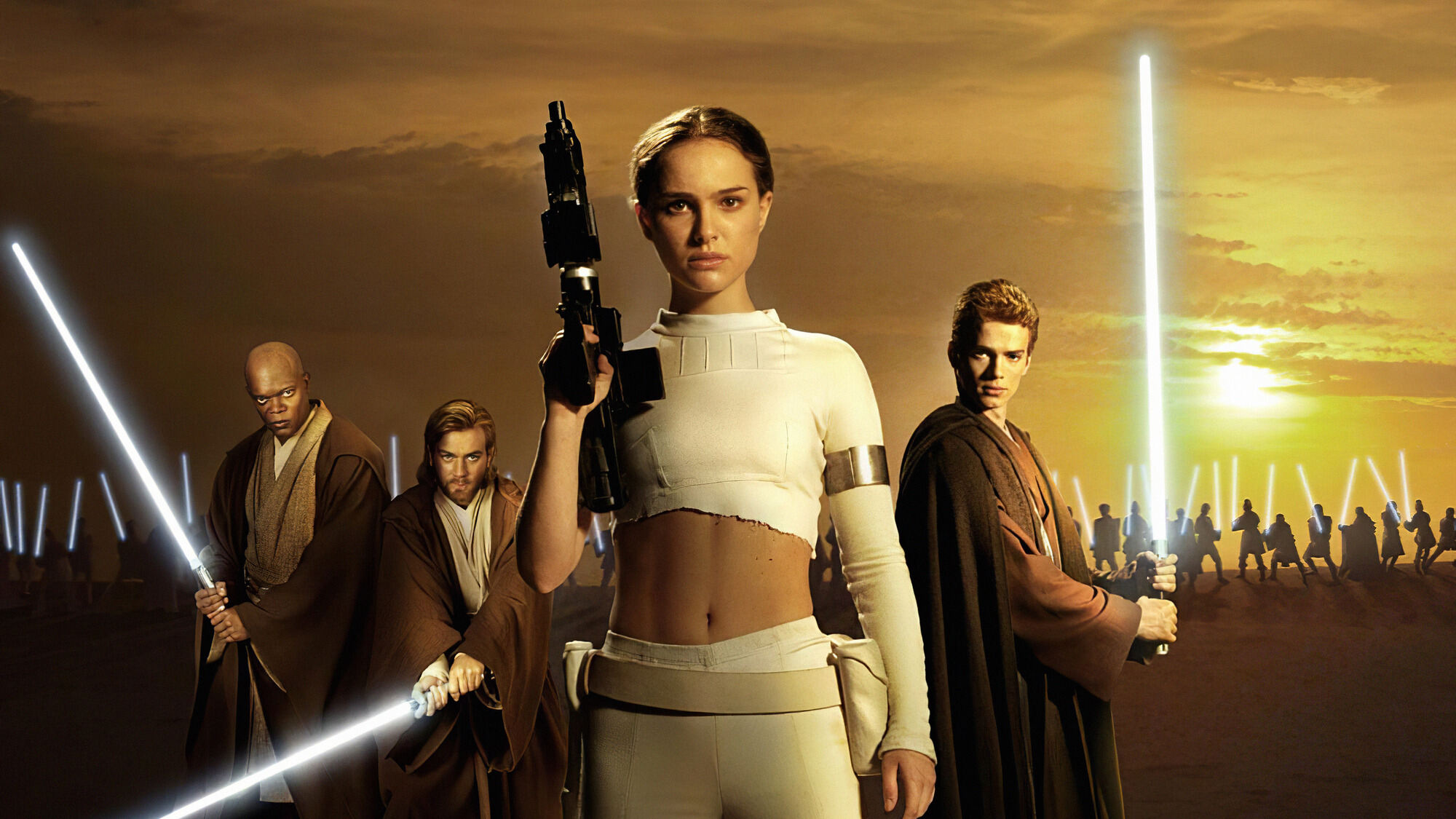 47 Facts about the movie Star Wars: Episode III - Revenge of the Sith 