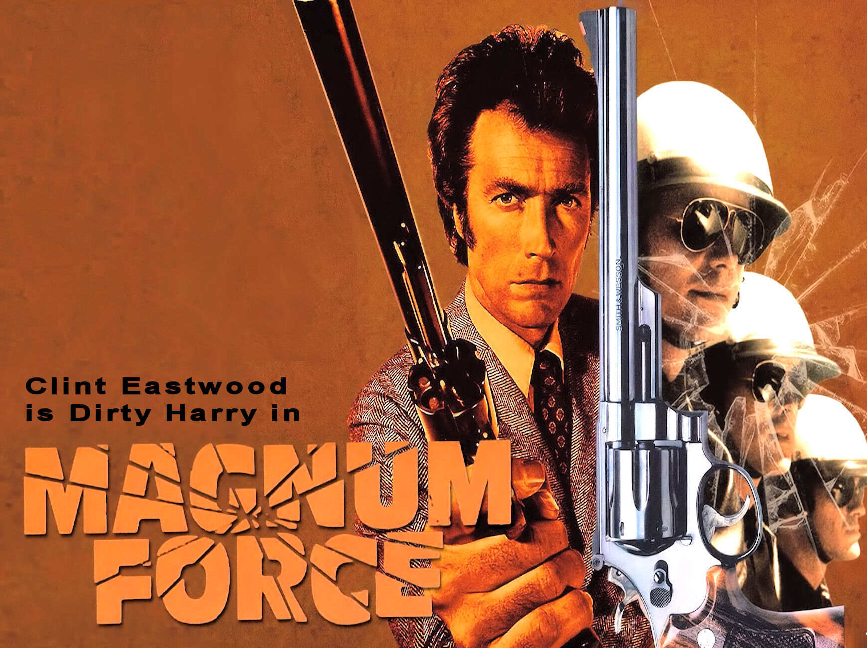 42 Facts about the movie Magnum Force 