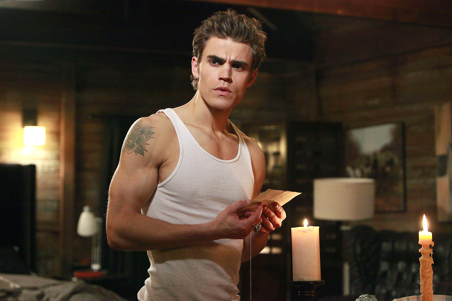 43-facts-about-paul-wesley