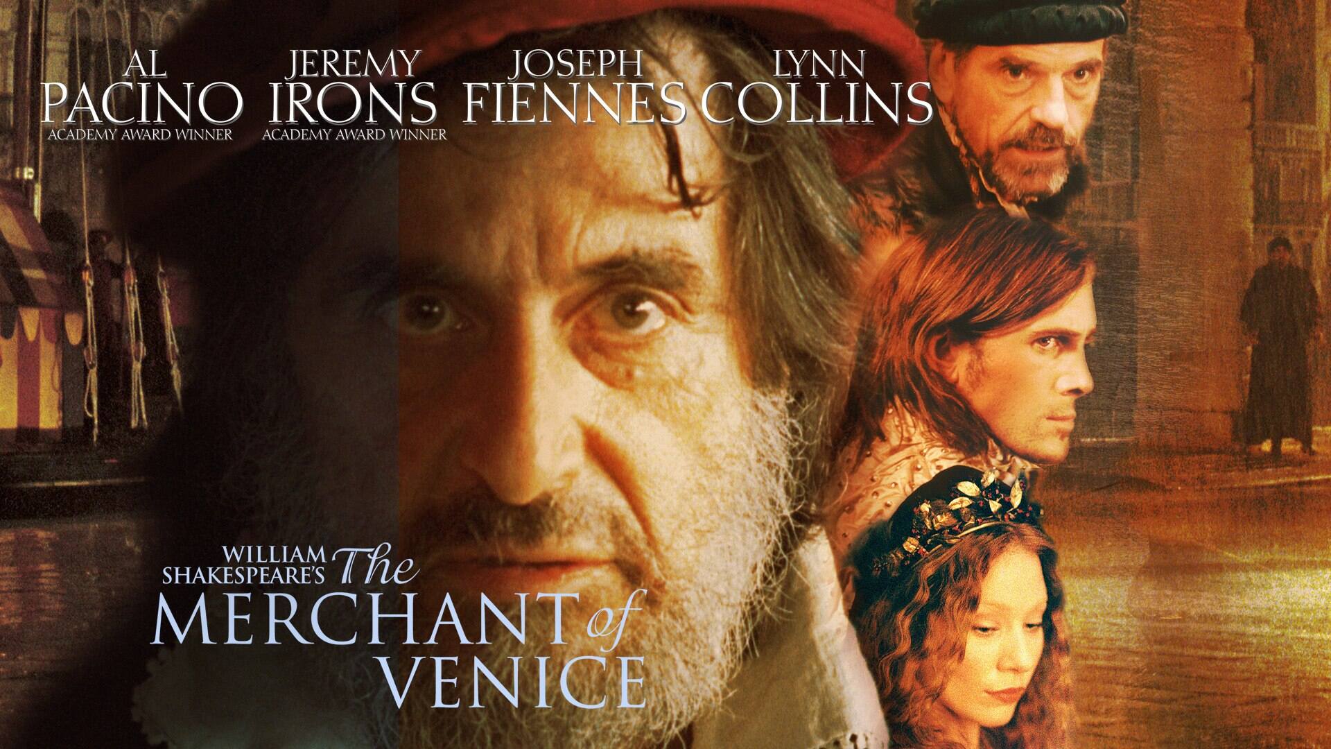 The Merchant of Venice - The Ring Episode - YouTube