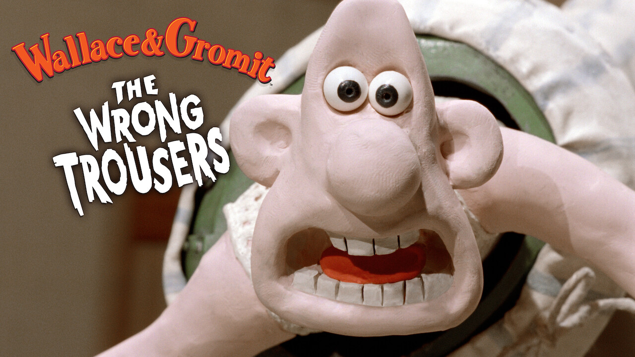 wallace and gromit the wrong trousers