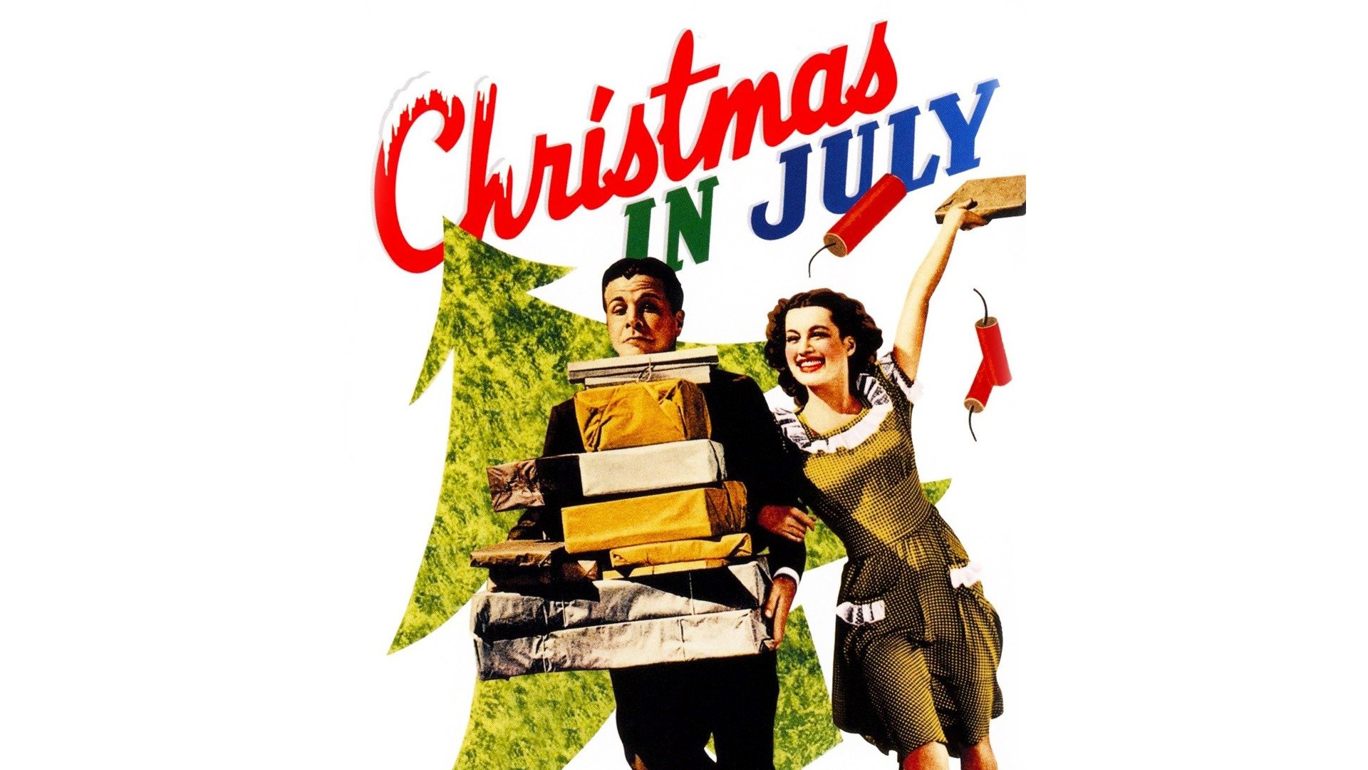 47 Facts About The Movie Christmas In July Facts 47 Facts About The Movie Christmas In July Facts
