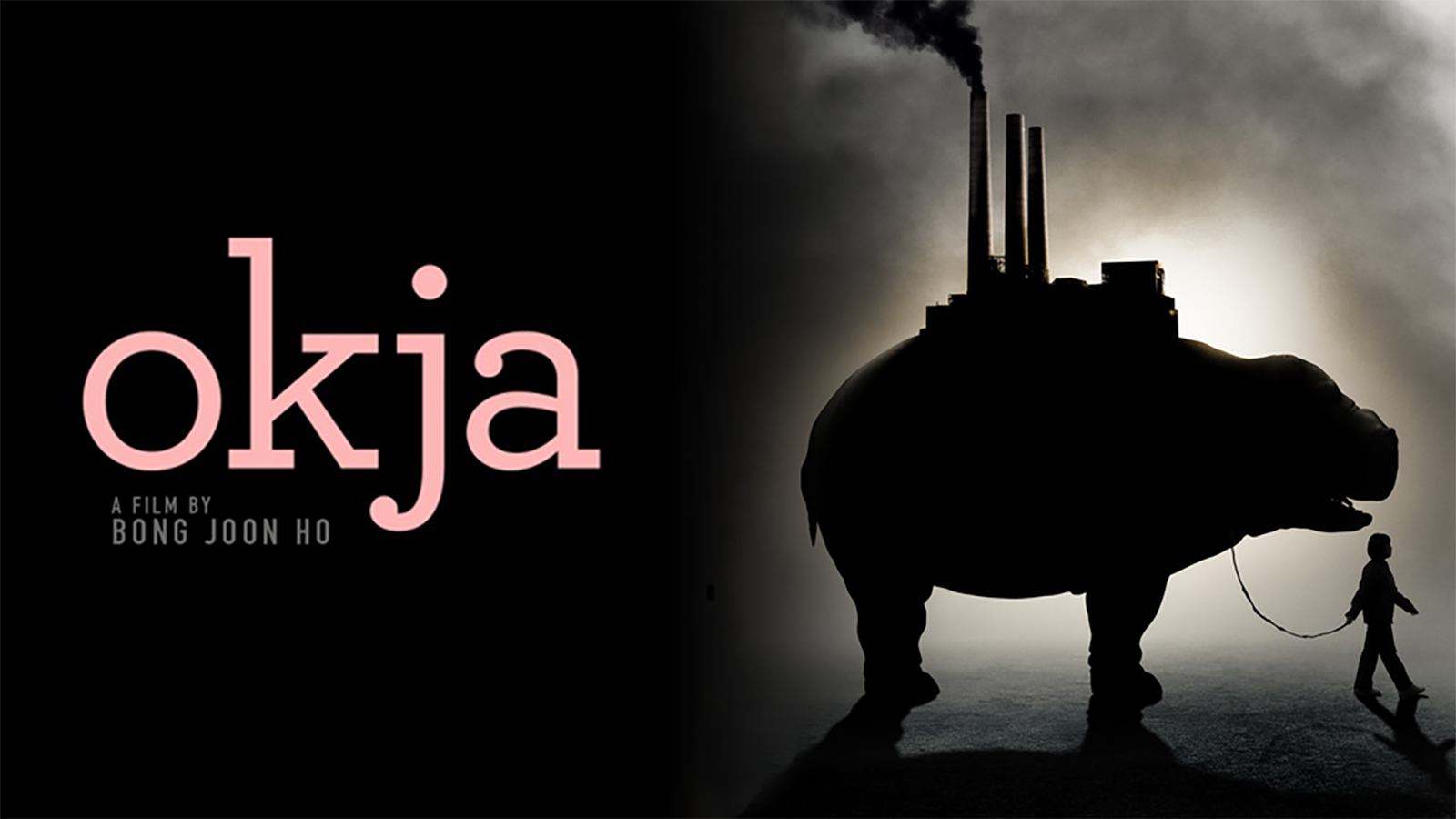 Bong Joon-ho Says the Best Way to See Netflix's 'Okja' Is on the Big Screen