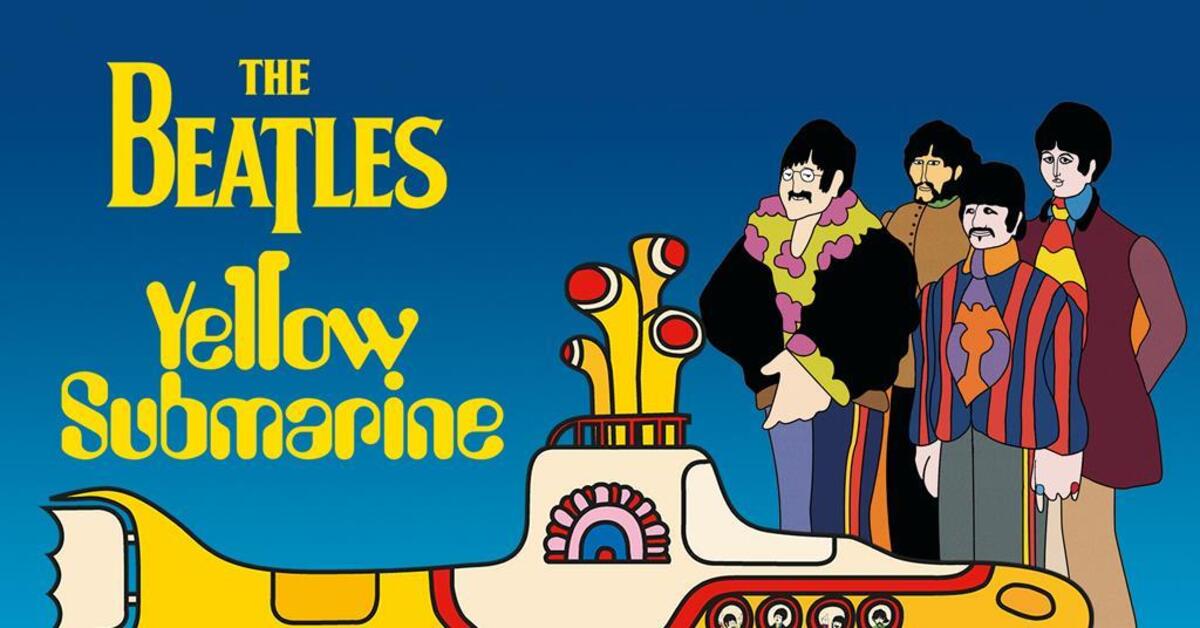 48 Facts about the movie Yellow Submarine - Facts.net