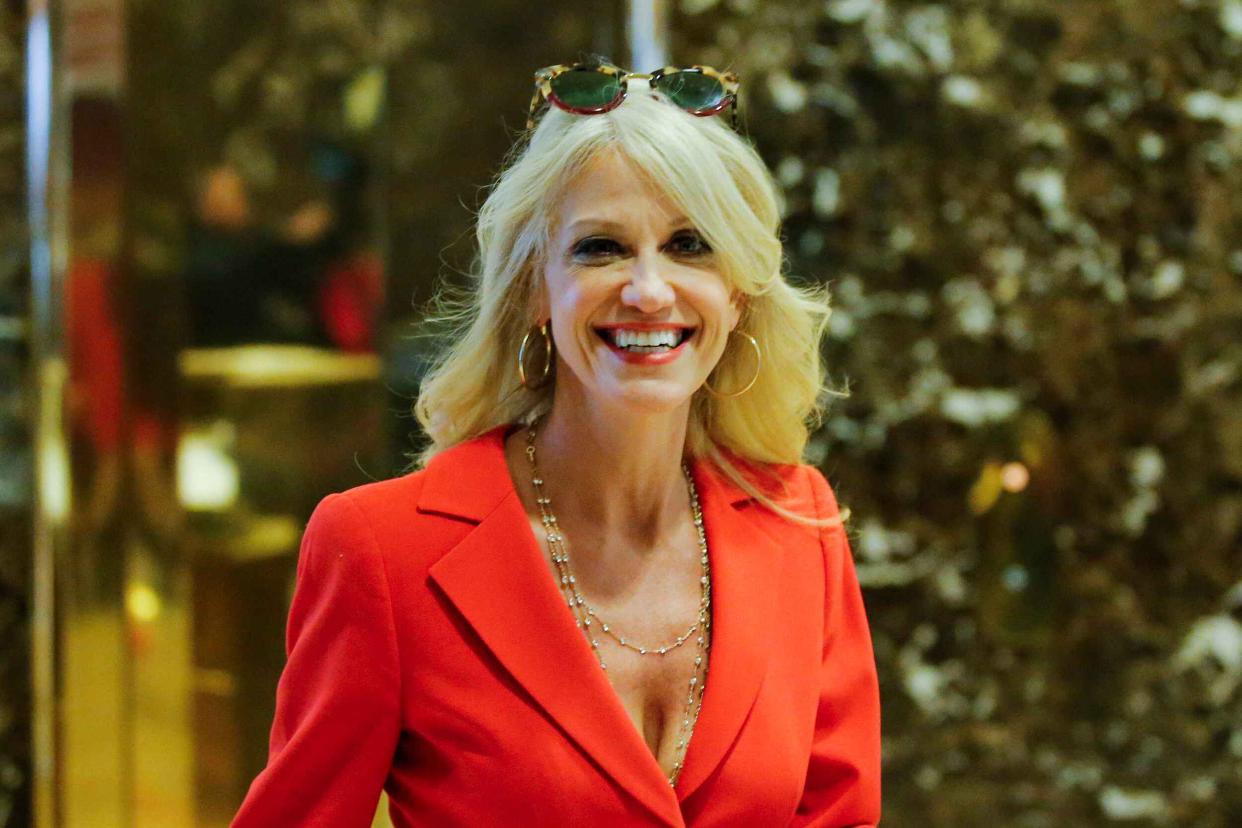 50 Facts About Kellyanne Conway