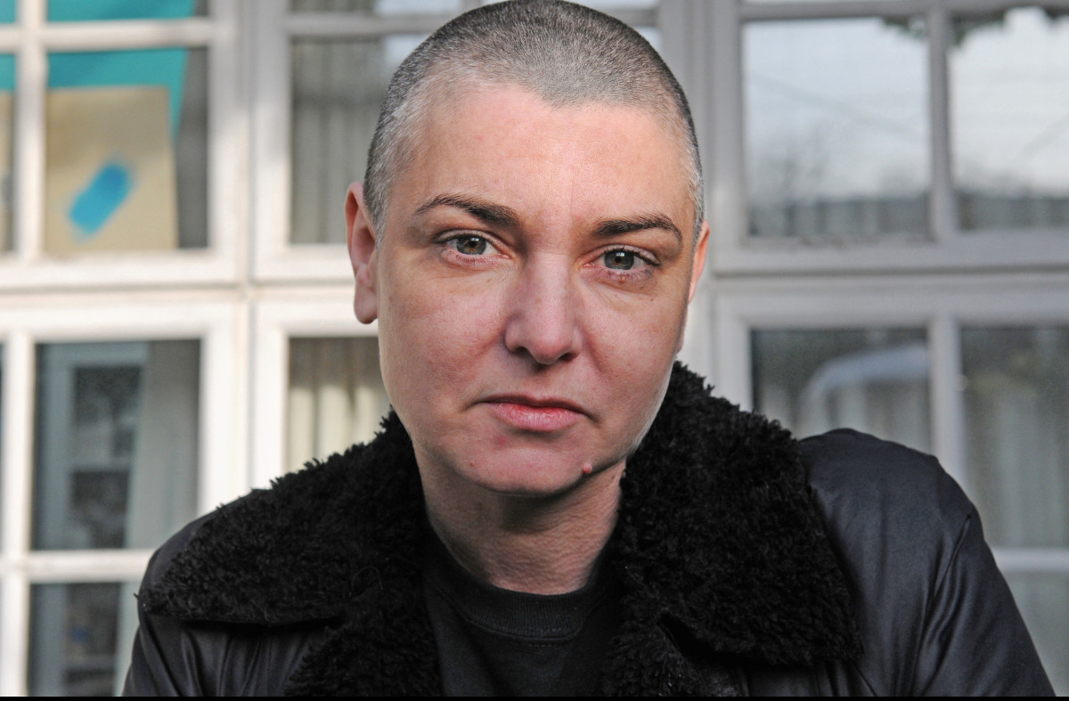 Sinead O connor Sin ad O connor Sohn Tot WNYI Sinead O connor Sin ad O connor Sohn Tot WNYI