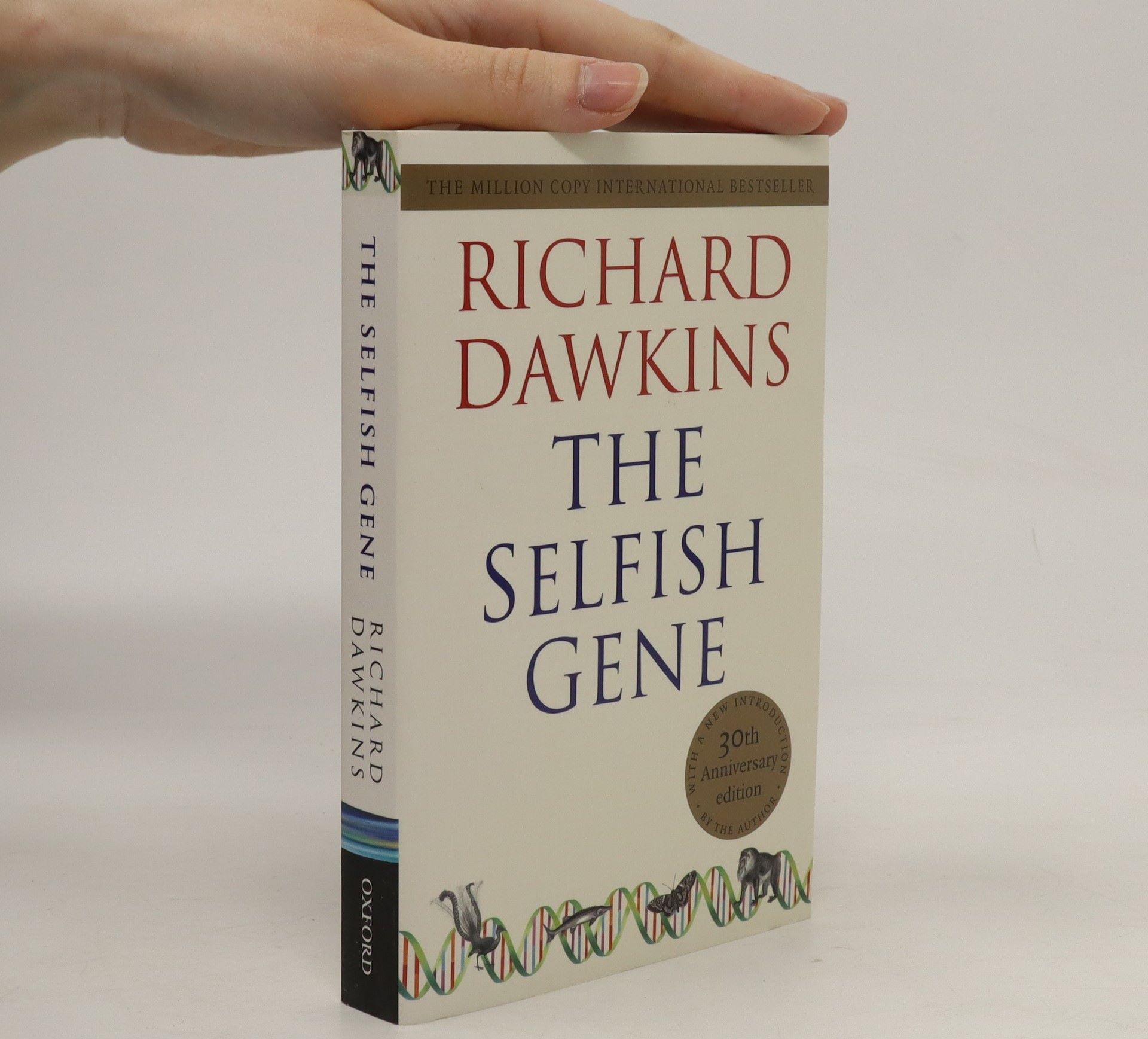 8-astonishing-facts-about-the-selfish-gene-richard-dawkins