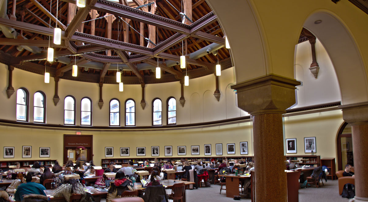 8 Captivating Facts About Gerstein Library - Facts.net