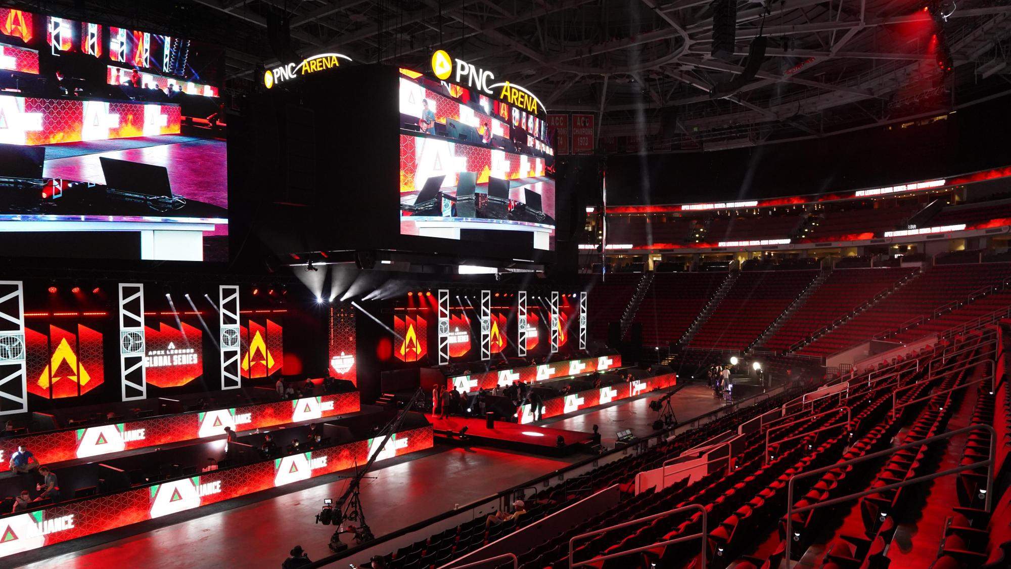 8 Captivating Facts About PNC Arena - Facts.net