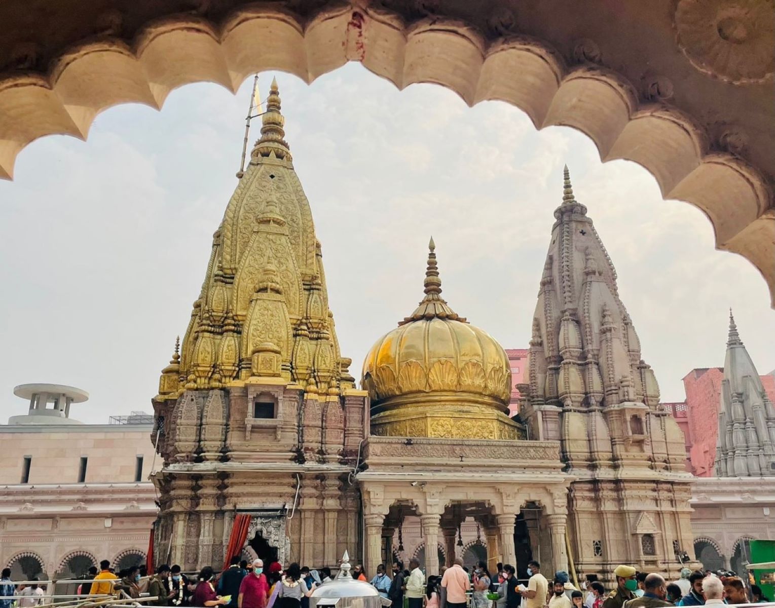 8-intriguing-facts-about-kashi-vishwanath-temple