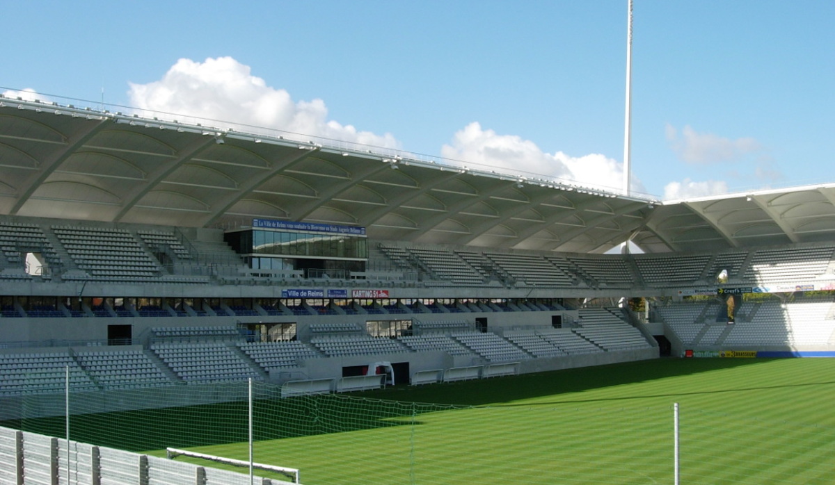 Stade Auguste-Delaune - O que saber antes de ir (ATUALIZADO 2023)