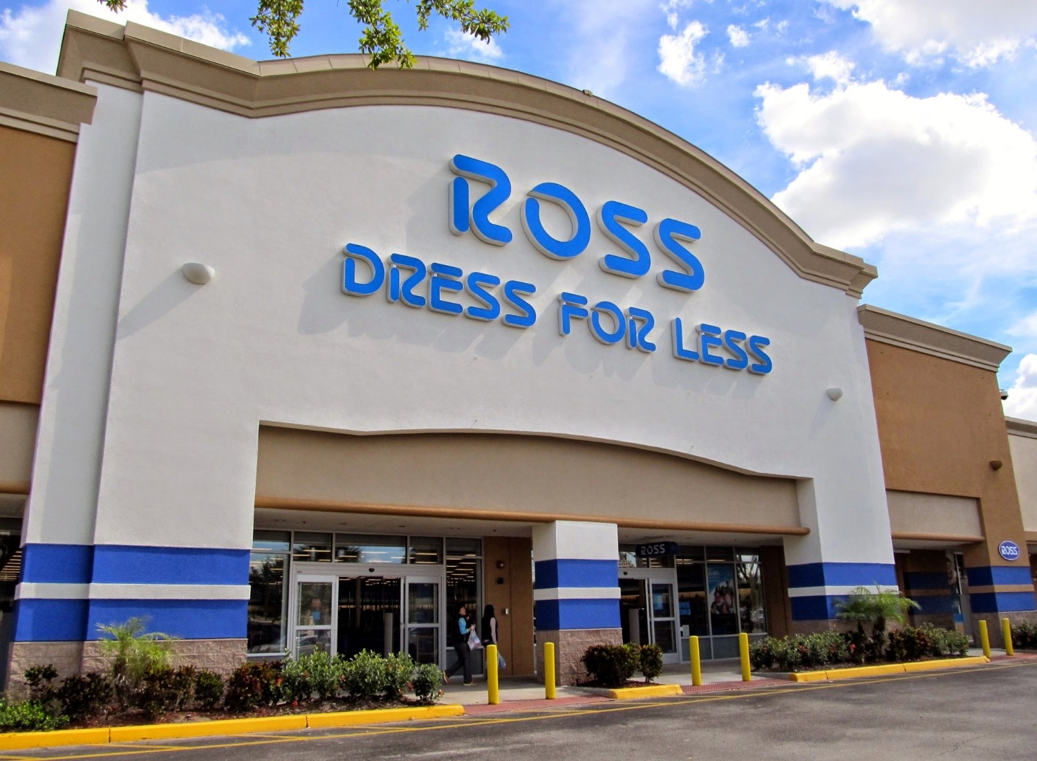 ross dress for less website