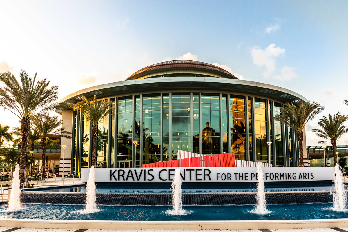 Home  Kravis Center for the Performing Arts