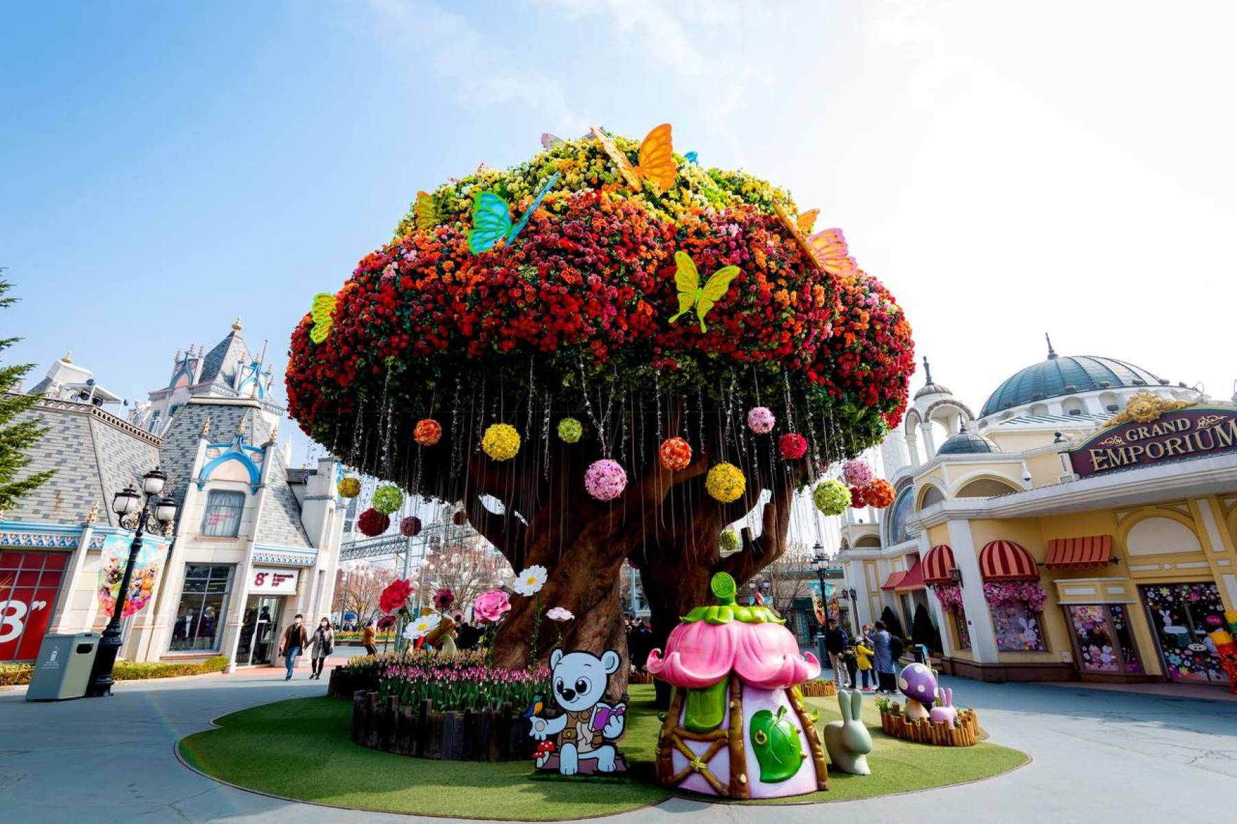 9-captivating-facts-about-everland-resort-zoo