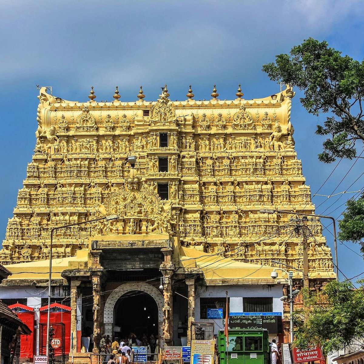 9-captivating-facts-about-padmanabhaswamy-temple
