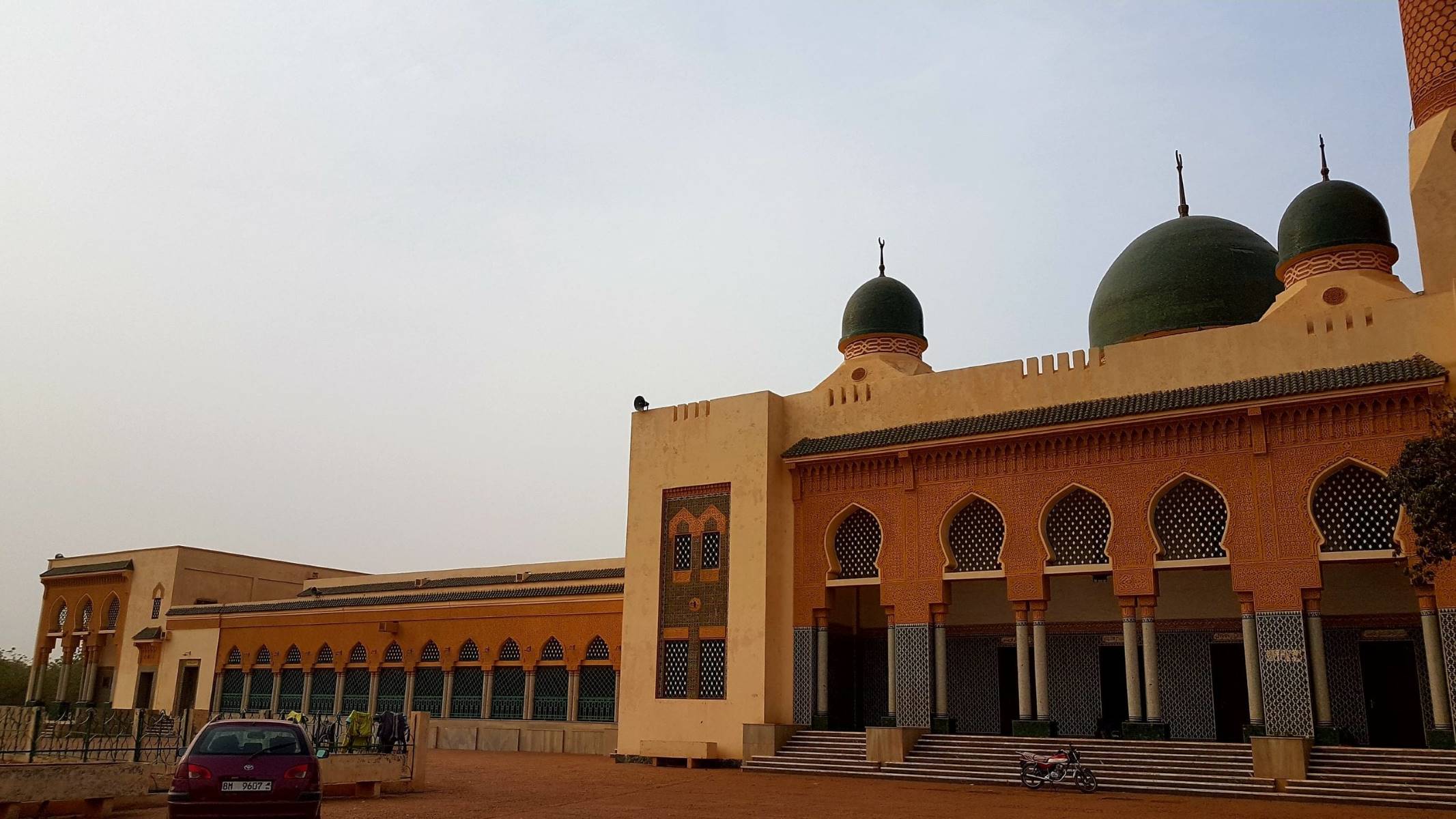 9-enigmatic-facts-about-great-mosque-of-niamey