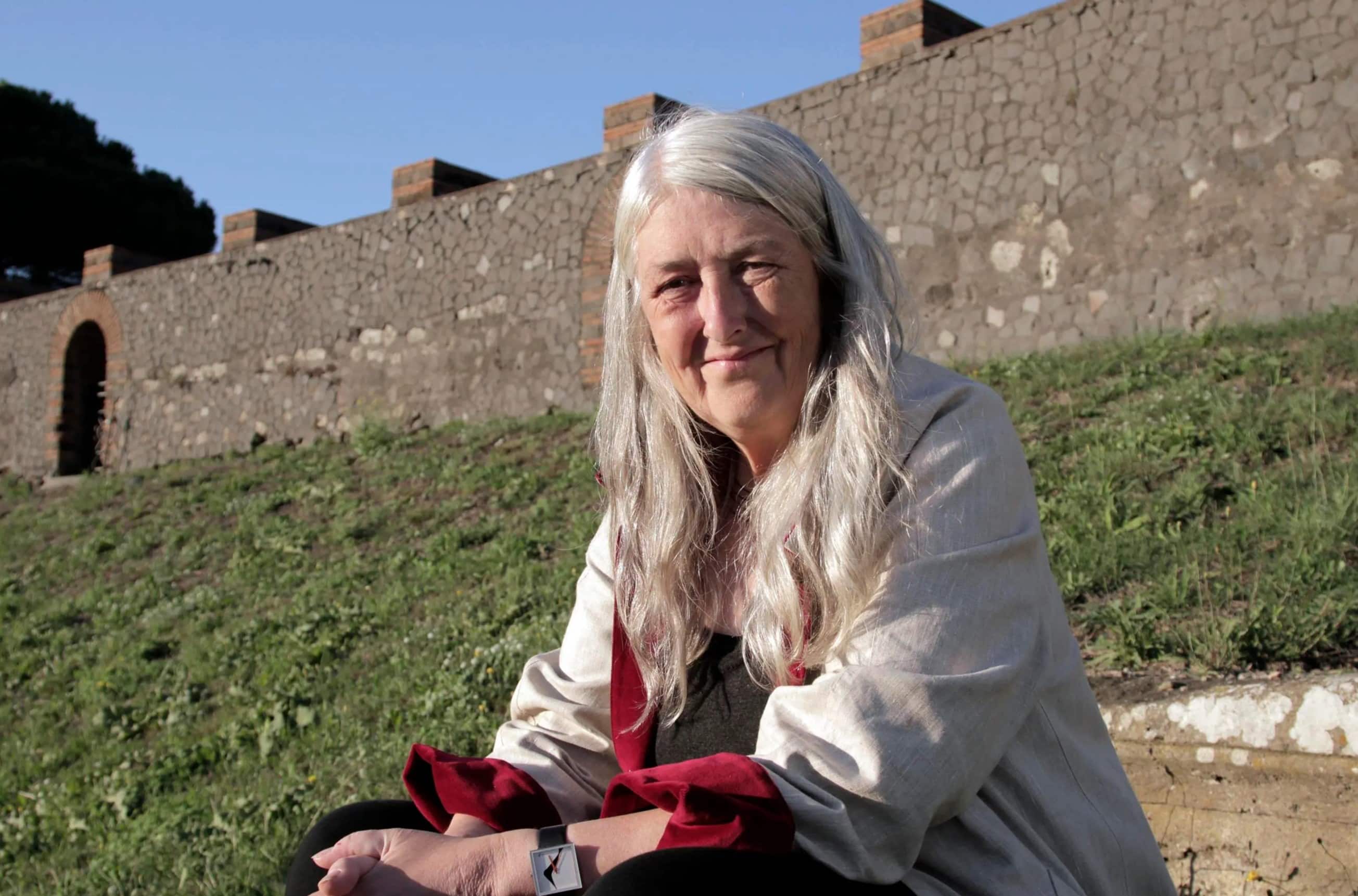 9 Extraordinary Facts About Mary Beard - Facts.net