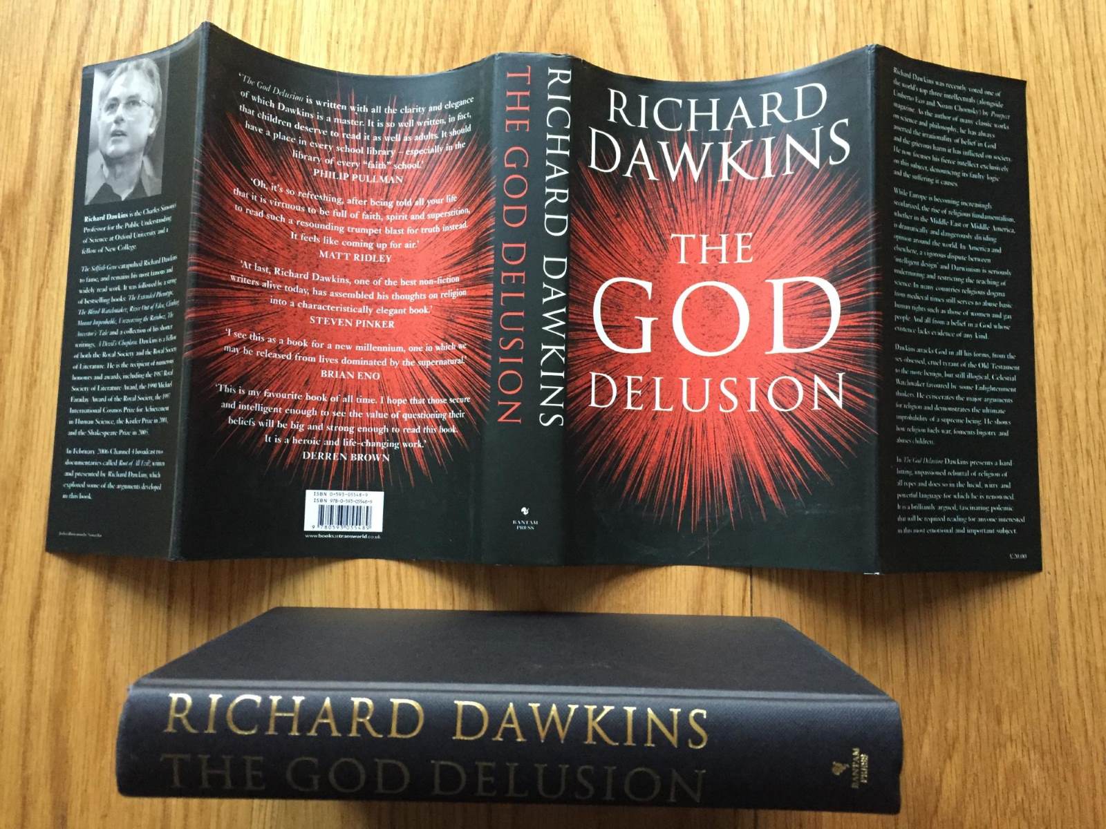 9-extraordinary-facts-about-the-god-delusion-richard-dawkins