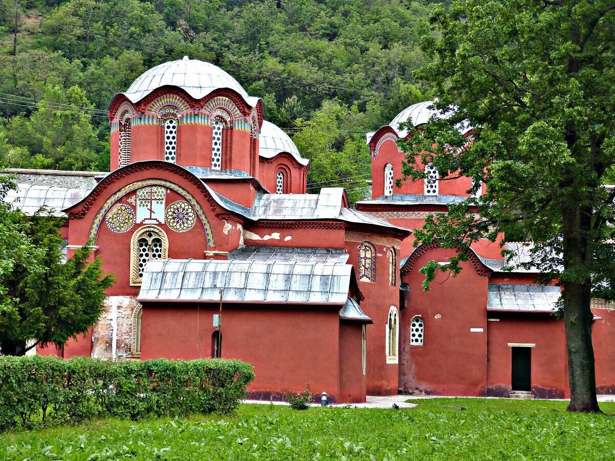 9 Intriguing Facts About Pec Monastery - Facts.net
