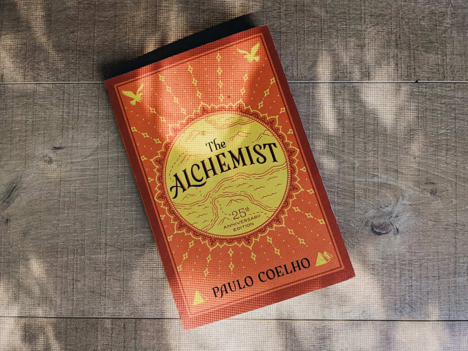 9 Mind-blowing Facts About The Alchemist - Paulo Coelho 